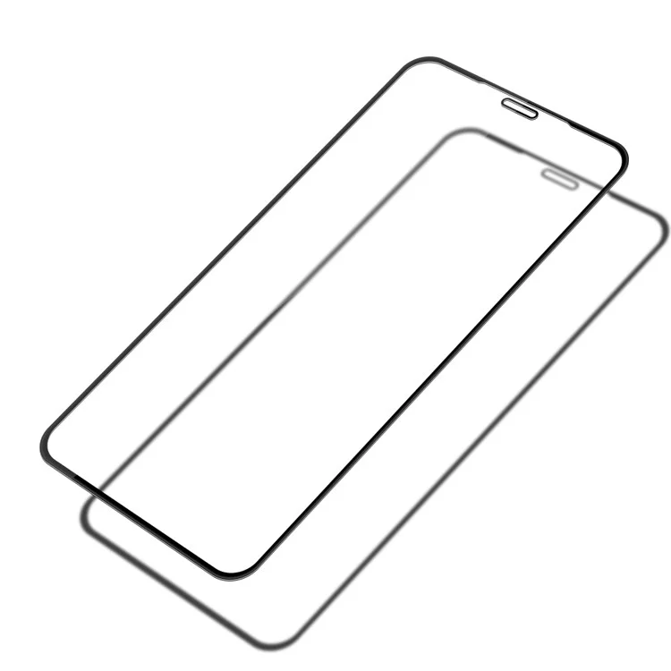 PINWUYO for Apple iPhone 11 Pro / X / XS 5.8 inch 2.5D 9H Anti-Explosion Tempered Glass Screen Protector
