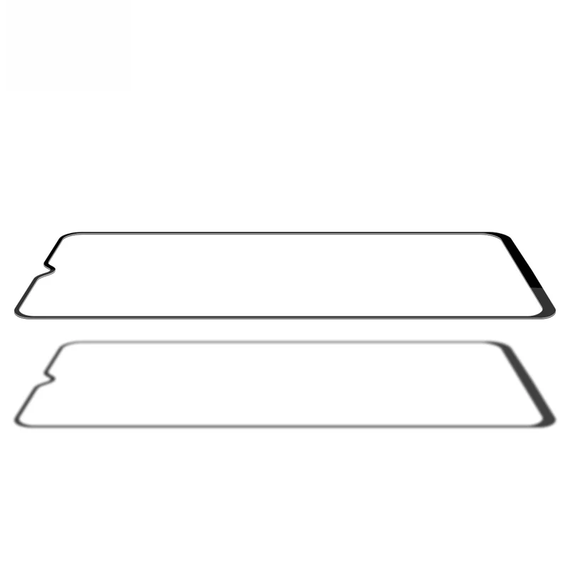 PINWUYO for OnePlus 7T Anti-explosion Film Full Size 2.5D 9H Tempered Glass Screen Protector