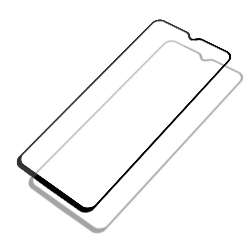 PINWUYO for OnePlus 7T Anti-explosion Film Full Size 2.5D 9H Tempered Glass Screen Protector