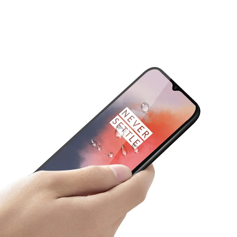 MOFI 2.5D 9H Full Covering Tempered Glass Screen Guard Film pour OnePlus 7T