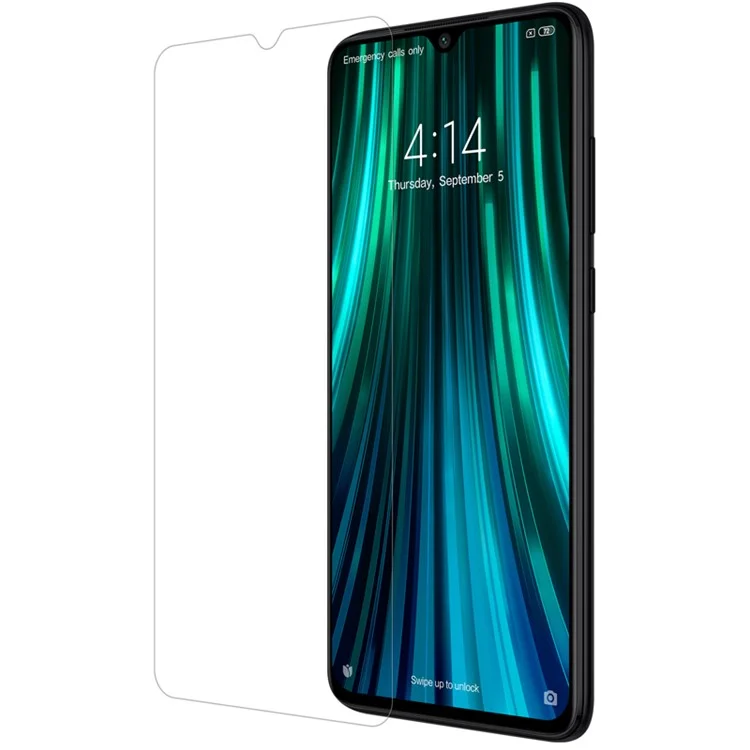 Pellicola Proteggi Schermo Anti-scratch Di Nillkin Opaco Per Xiaomi Redmi Nota 8 Pro