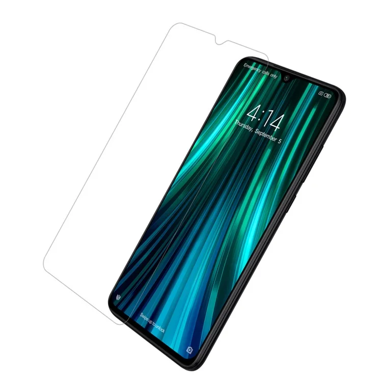 Nillkin Matte Anti-Scratch-Displayschutzfolie Für Xiaomi Redmi Note 8 Pro