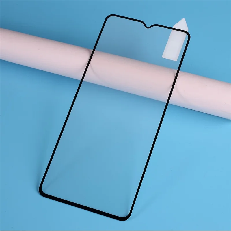 RURIHAI for OnePlus 7T 2.5D Tempered Glass Screen Guard Film