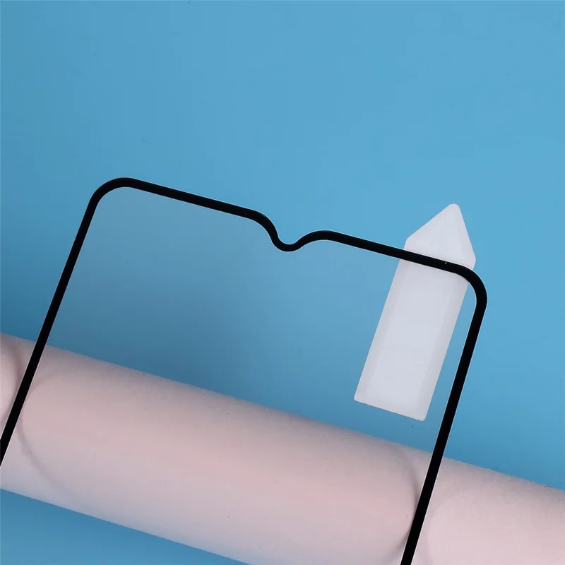 RURIHAI for OnePlus 7T 2.5D Tempered Glass Screen Guard Film