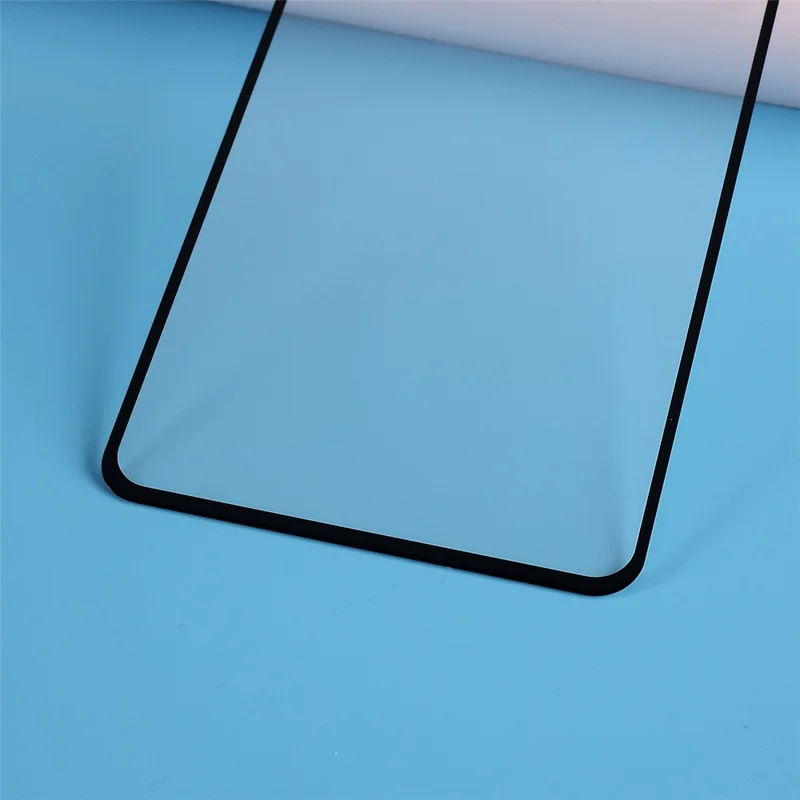 RURIHAI for OnePlus 7T 2.5D Tempered Glass Screen Guard Film
