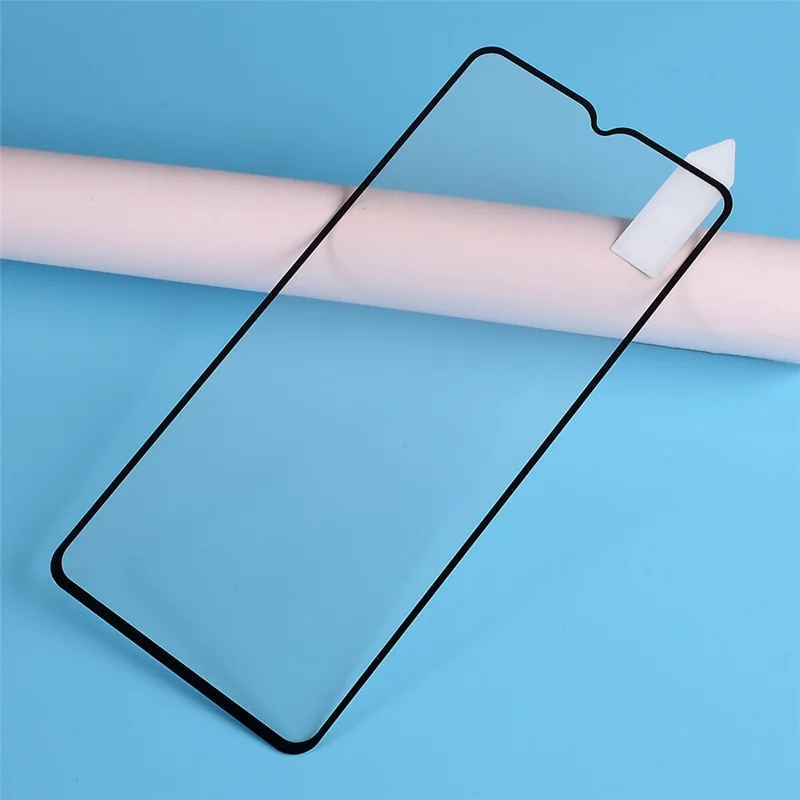 RURIHAI for OnePlus 7T 2.5D Tempered Glass Screen Guard Film