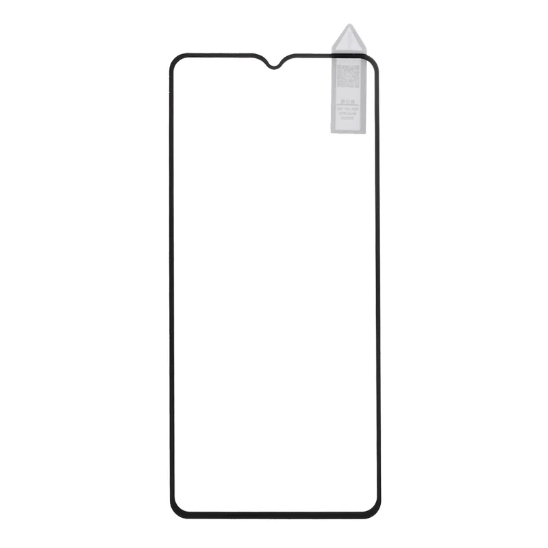 RURIHAI for OnePlus 7T 2.5D Tempered Glass Screen Guard Film