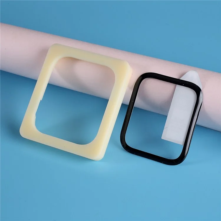 Ruihai 3D PMMA Temperiertes Glasschildfilm Für Apple Watch Serie 5/4 40 mm