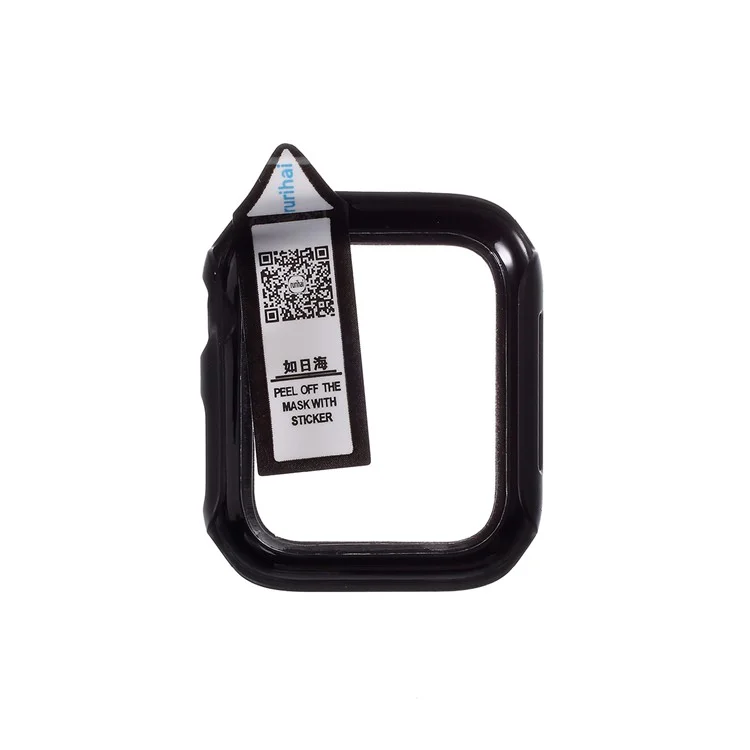 Rurihai Pour Apple Watch Series 5/4 44mm Smart Watch 3D Full Full Curved Glass Screen Screen Screen
