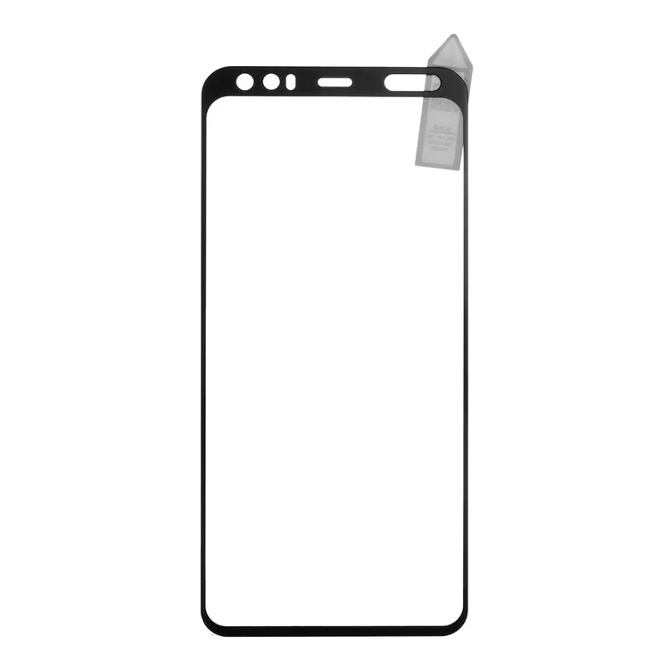 Rurihai Para Google Pixel 4 XL 2.5D Filme de Proteção de Tela de Tela de Vidro Temperado