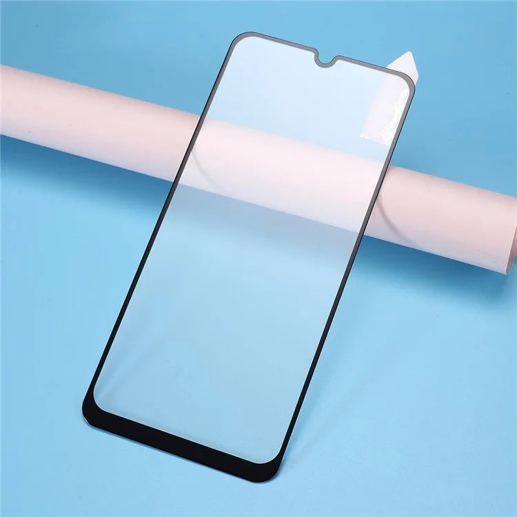 Rurihai Solide Défense Trempé Glass Screen Screen Protector Pour Samsung Galaxy A50 / A30S / A50S