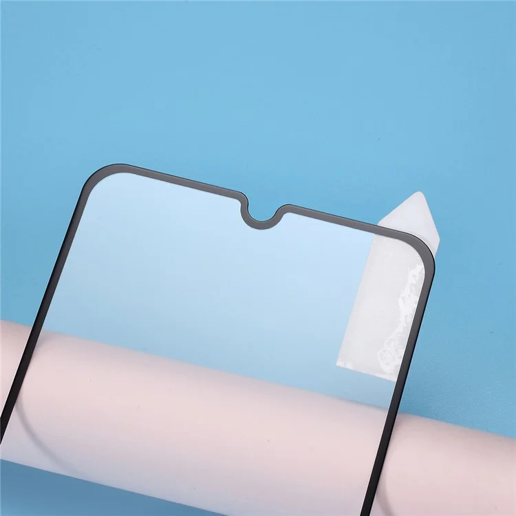 RURIHAI Solid Defense Tempered Glass Full Screen Protector for Samsung Galaxy A50 / A30s / A50s