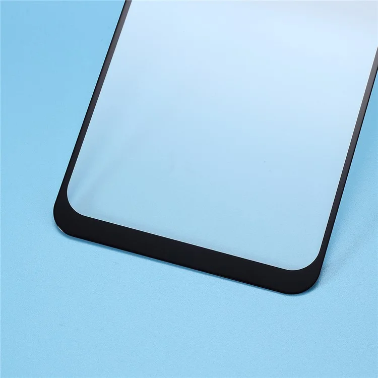 RURIHAI Solid Defense Tempered Glass Full Screen Protector for Samsung Galaxy A50 / A30s / A50s