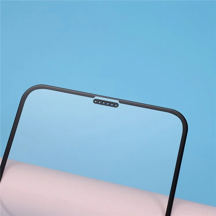 Protector De Pantalla Completa De Cristal Templado De Rurihai Para Apple IPhone 11 Pro Max 6.5 Pulgadas / XS MAX