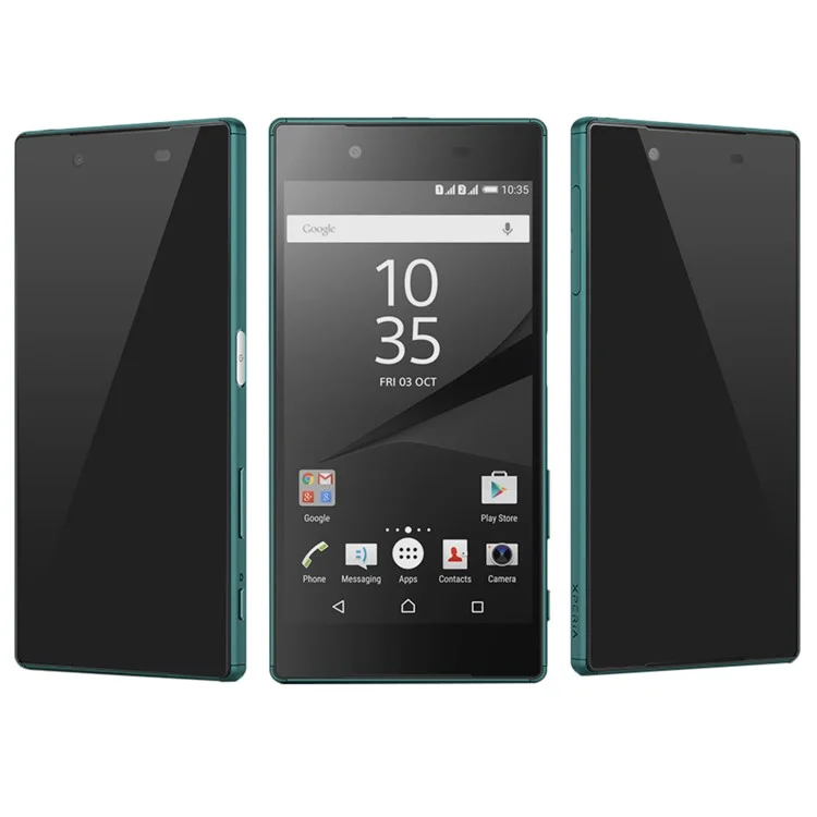 For Sony Xperia Z5 / Z5 Dual Anti-spy Tempered Glass Screen Protector 0.3mm