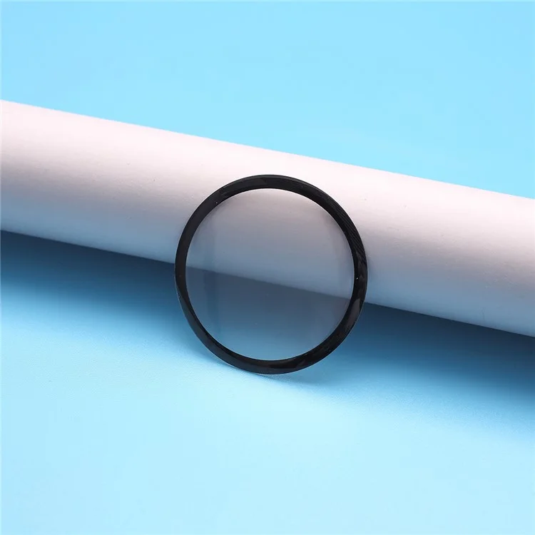 Rurihai Para Samsung Galaxy Watch Active2 40mm 3D Curvado [cola Completa] Protetor De Tela De Vidro Temperado