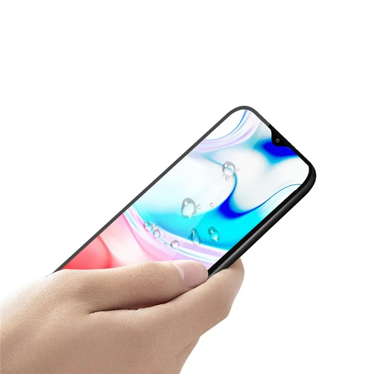 MOFI 2.5D 9H Full Size Tempered Glass Phone Screen Protector для Xiaomi Redmi 8