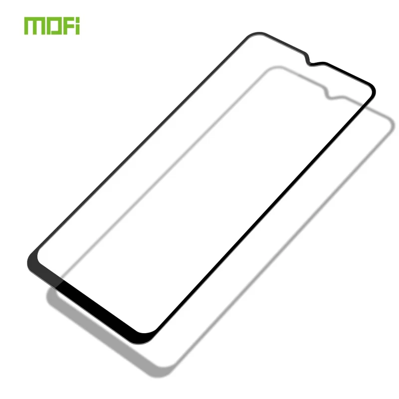 MOFI 2.5D 9H Full Covering Tempered Glass Screen Protector per Samsung Galaxy A20s