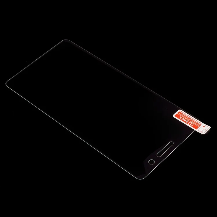 Película de vidrio templado de 0.25 mm y dureza superficial de 9H para Huawei P9 Lite/G9 Lite de borde curvo