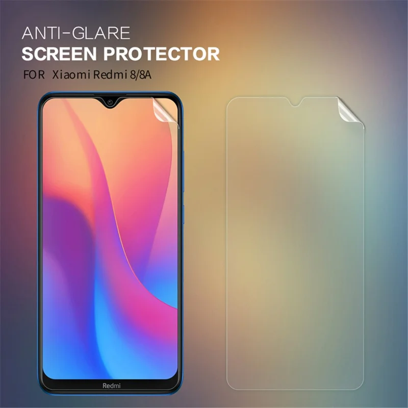 NILLKIN Matte Anti-scratch Screen Protector for Xiaomi Redmi 8 / Redmi 8A