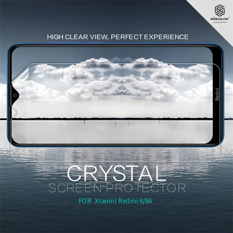 NILLKIN High Clear Screen Guard Film for Xiaomi Redmi 8 / Redmi 8A