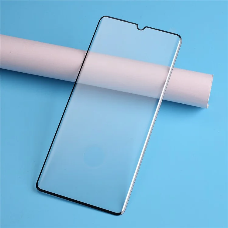 Vollständige Tempered Glass Curved Screen Guard Film für Xiaomi Mi Note 10/Note 10 Pro