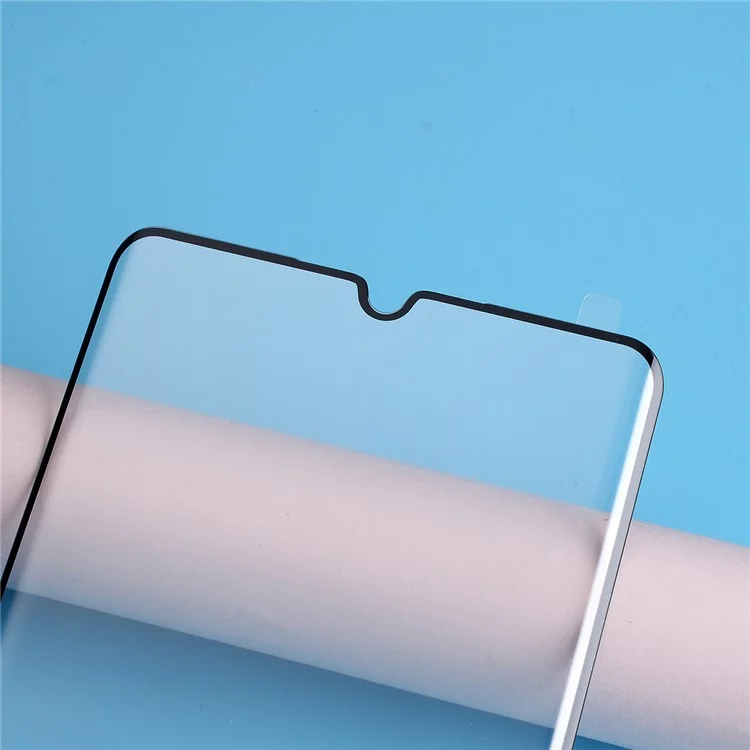 Full -size -film Mit Geschmärtem Glas Geschwungener Bildschirmwächter Für Xiaomi Mi Anmerkung 10/Note 10 Pro