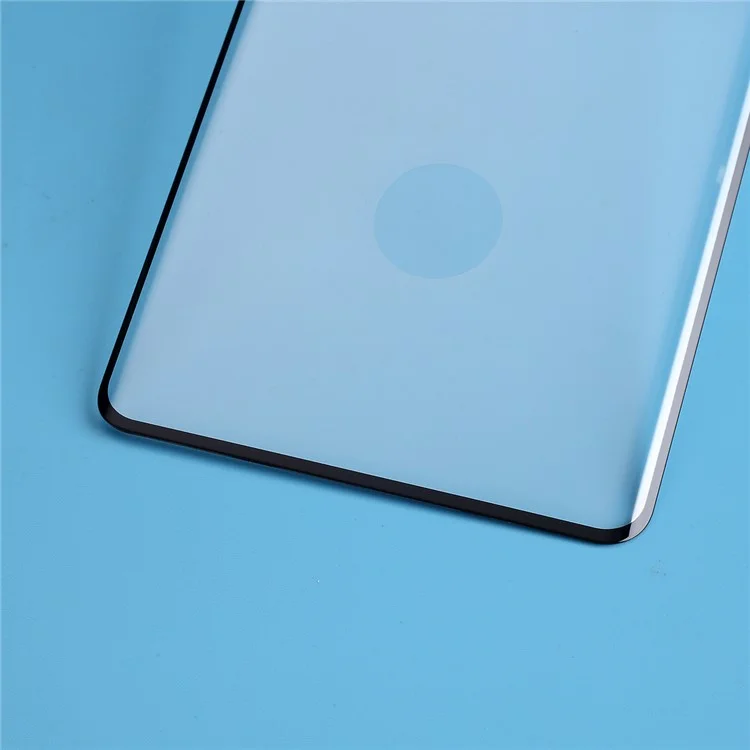 Vollständige Tempered Glass Curved Screen Guard Film für Xiaomi Mi Note 10/Note 10 Pro