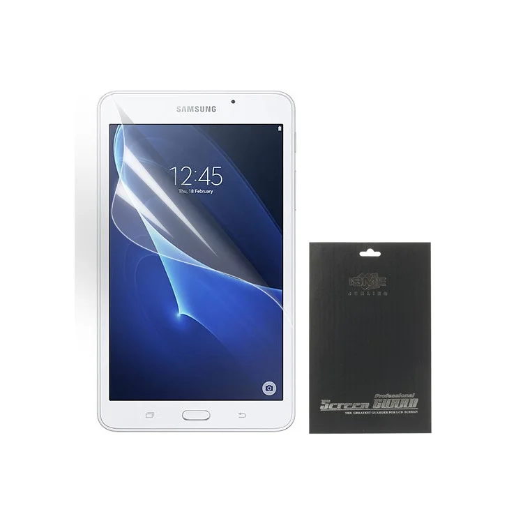 Ultra Clear Screen Protector Film for Samsung Galaxy Tab A 7.0 T280 T285 (With Black Package)