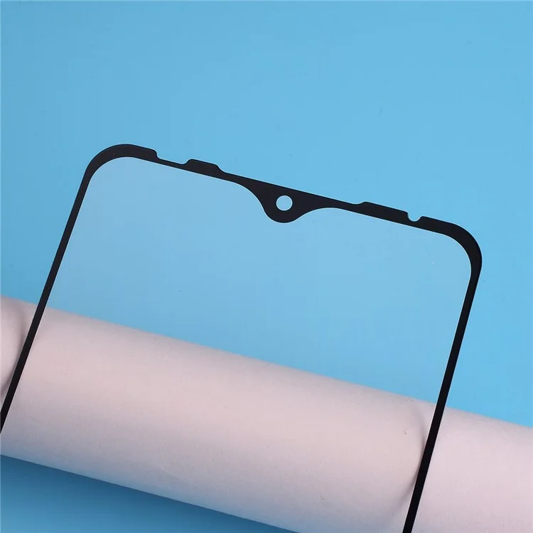 For Motorola One Macro 9D Tempered Glass Full Screen Covering Protection Film Anti-explosion