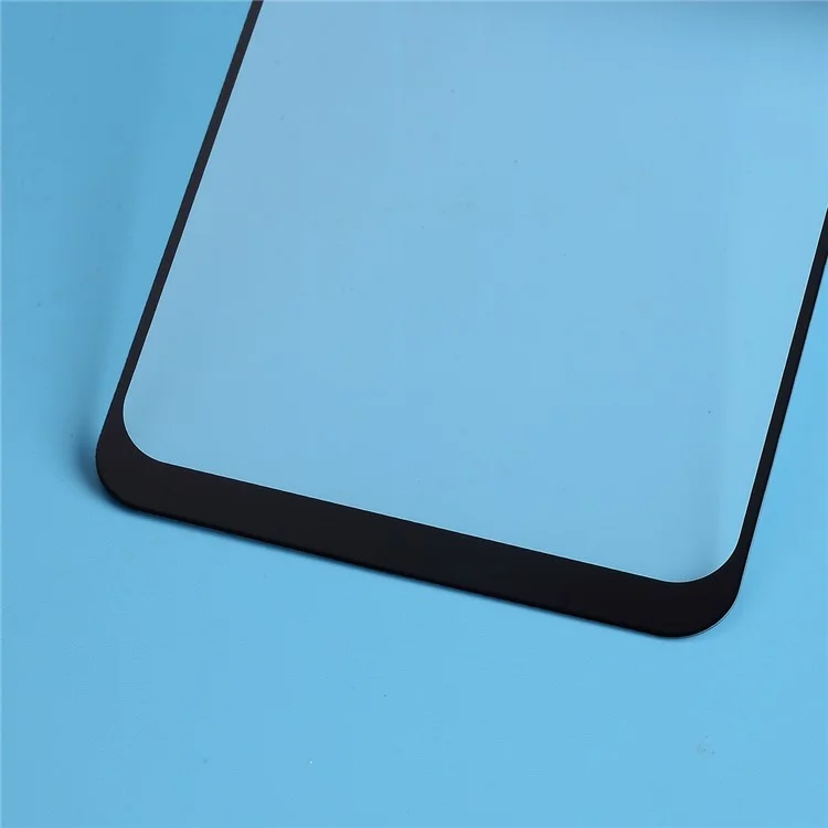 For Motorola One Macro 9D Tempered Glass Full Screen Covering Protection Film Anti-explosion