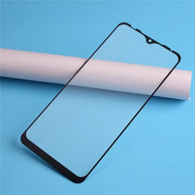 For Motorola One Macro 9D Tempered Glass Full Screen Covering Protection Film Anti-explosion