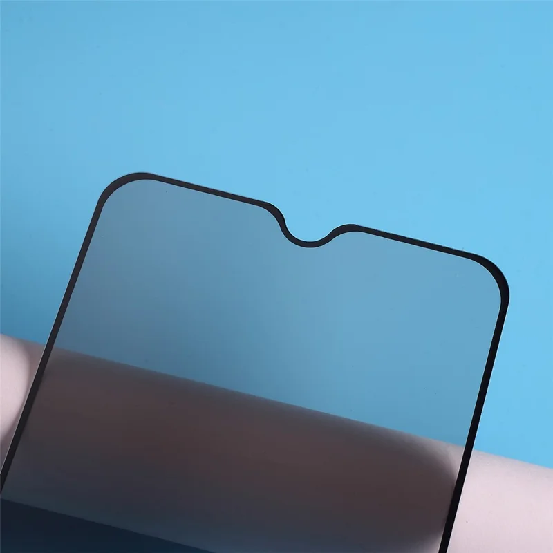 Full Screen Tempered Glass Anti-peep Film for Xiaomi Redmi Note 8 Pro