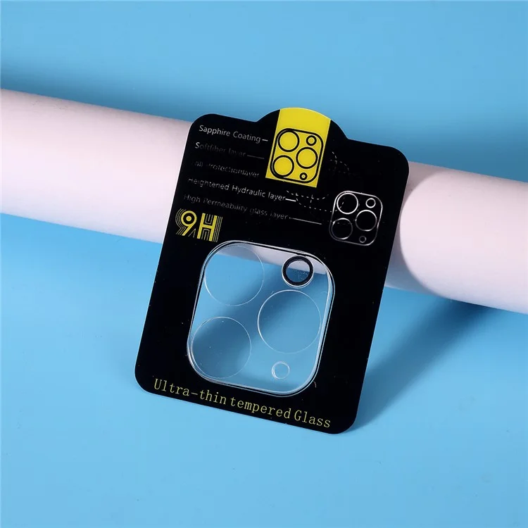 Ultra Clear Clear Tempered Glass Camera Objektivfilm Für Apple Iphone 11 6,1 Zoll