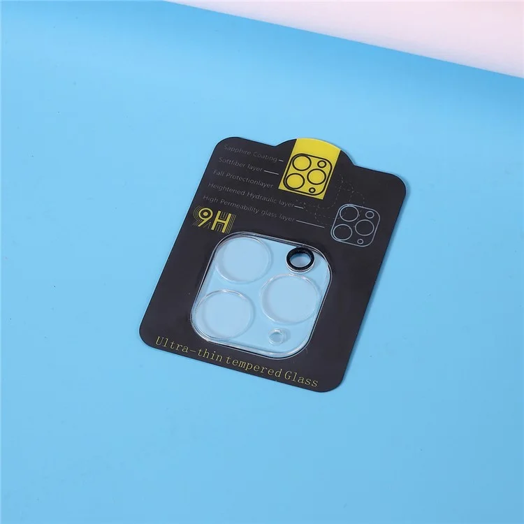 Ultra Clear Clear Tempered Glass Camera Objektivfilm Für Apple Iphone 11 6,1 Zoll