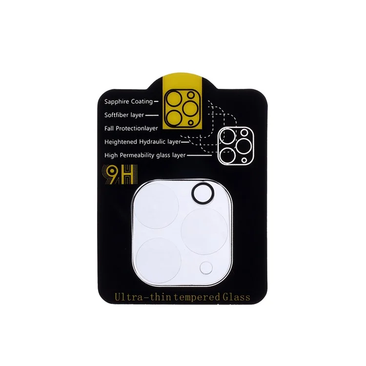 Ultra Clear Clear Tempered Glass Camera Objektivfilm Für Apple Iphone 11 6,1 Zoll
