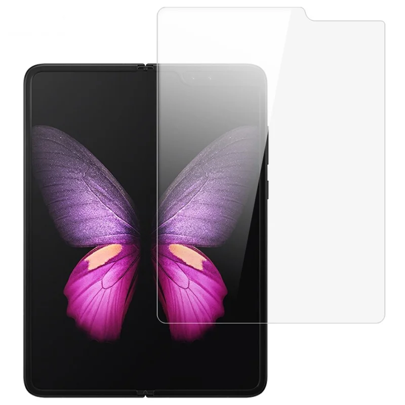 IMAK Hydrogel Film III for Samsung Galaxy Fold Phone Screen+ Inside Screen+ Back TPU Protective Film