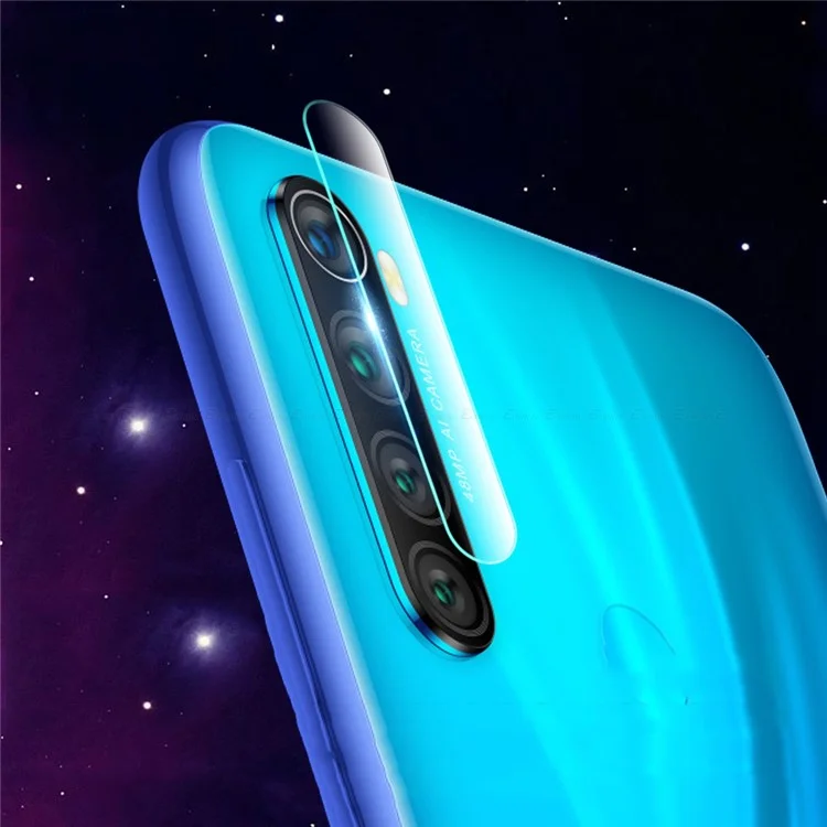 Copertura Piena Protezione Temperata Temperata Glass Ultra Clear Camera Lens Film Per Xiaomi Redmi Note 8T