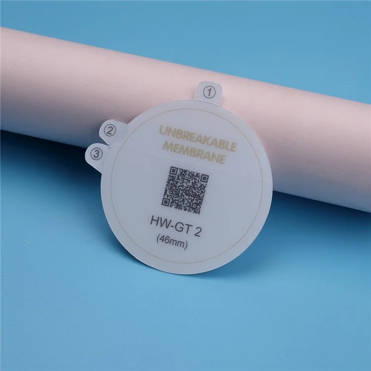 RURIHAI Ultra Clear TPU Écran Film de protection pour Huawei Watch GT2 42mm