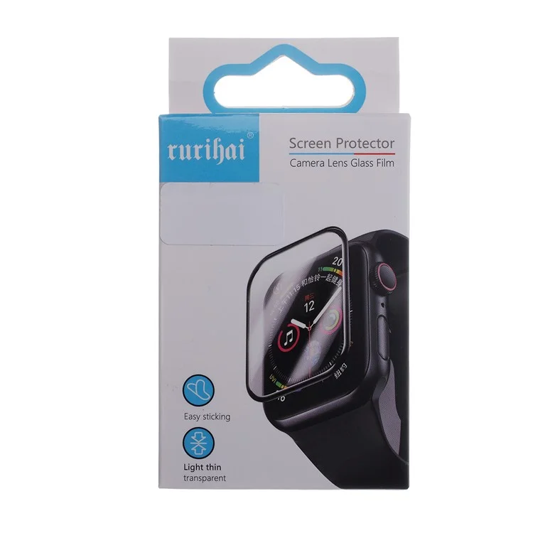 RURIHAI Ultra Clear TPU Écran Film de protection pour Huawei Watch GT2 42mm