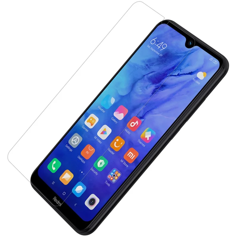NILLKIN Matte Anti-glare Screen Protector Film for Xiaomi Redmi Note 8T