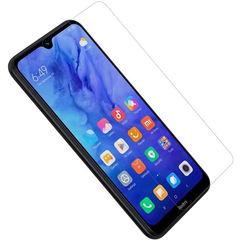 NILLKIN Matte Anti-glare Screen Protector Film for Xiaomi Redmi Note 8T