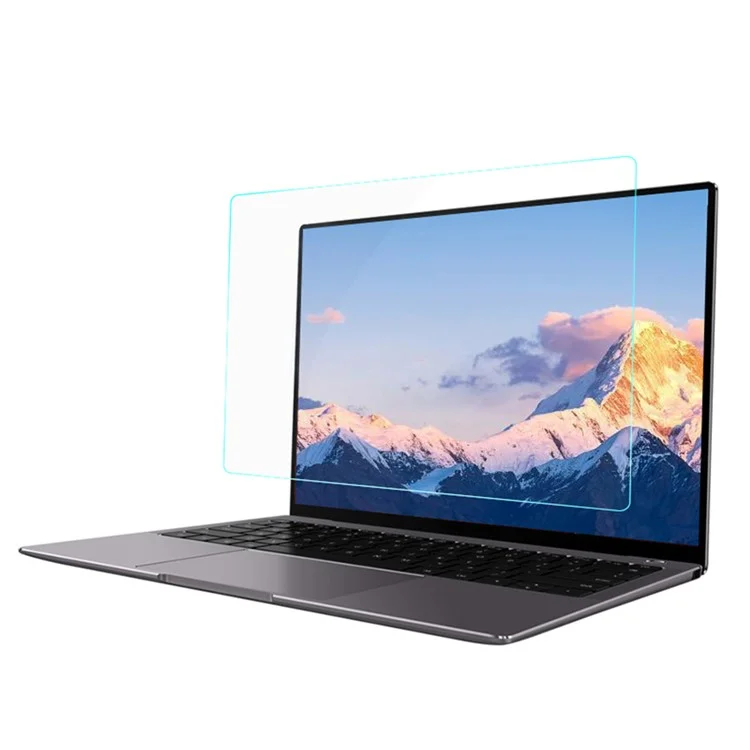 0,3 mm gehärteter Glas-Displayschutzfilm für Huawei MateBook D 14 Ryzen Version
