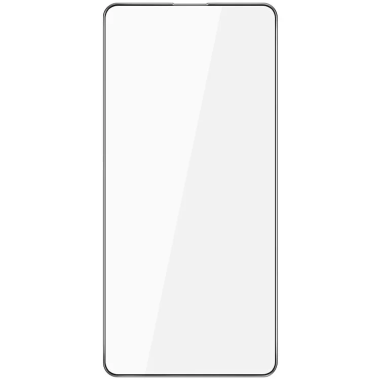 IMAK Pro+ Series Full Coverage High Light Transmittance AGC Tempered Glass Screen Film para Samsung Galaxy A51
