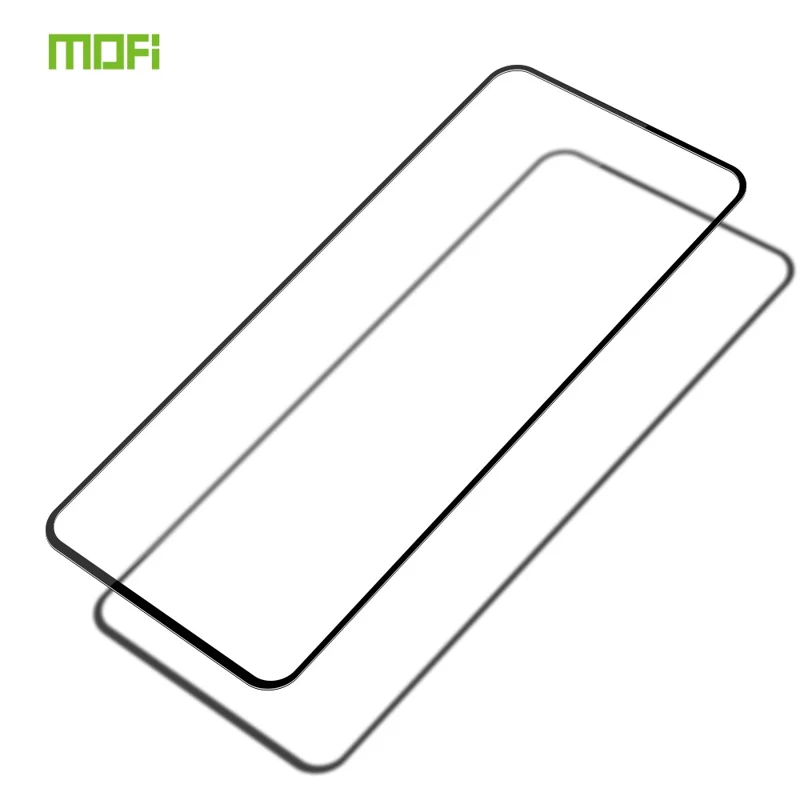 MOFI Anti-explosion Full Screen Tempered Glass Protector Film per Samsung Galaxy A71