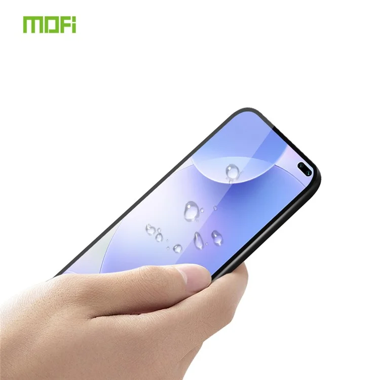 Protezione In Vetro Temperato A Schermo Intero Anti-esplosione Di Mofi Per Xiaomi Redmi K30