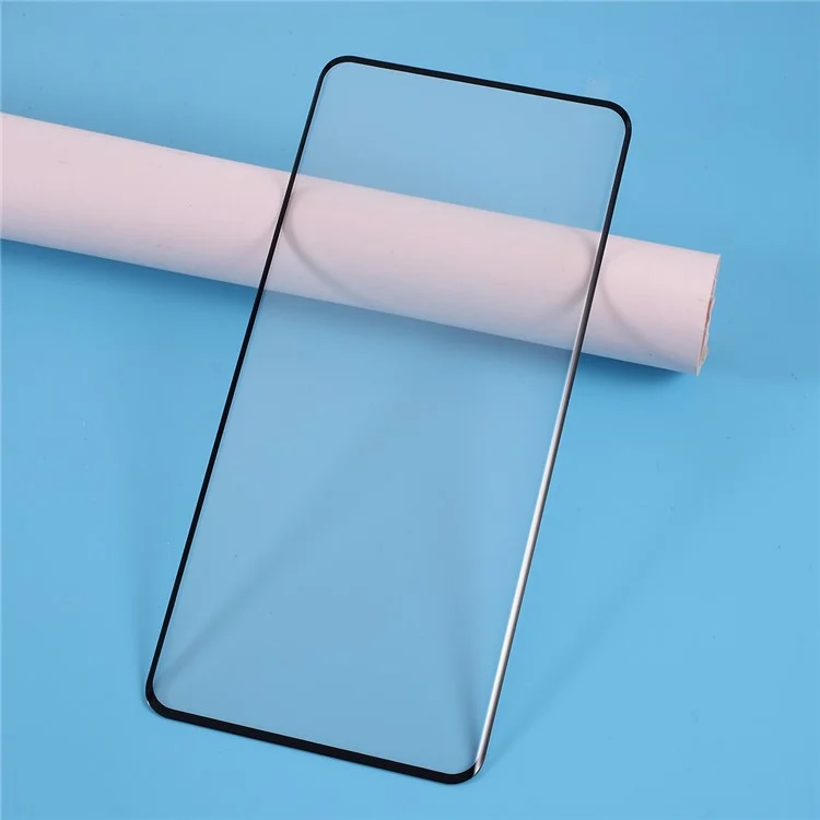 Couvre-couverture Complète Film D'écran en Verre Trempé Pour Huawei P40 Pro