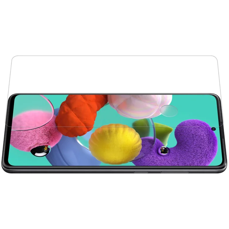 Película de Protección de Pantalla Mate Anti-scratch Nillkin Para Samsung Galaxy A51