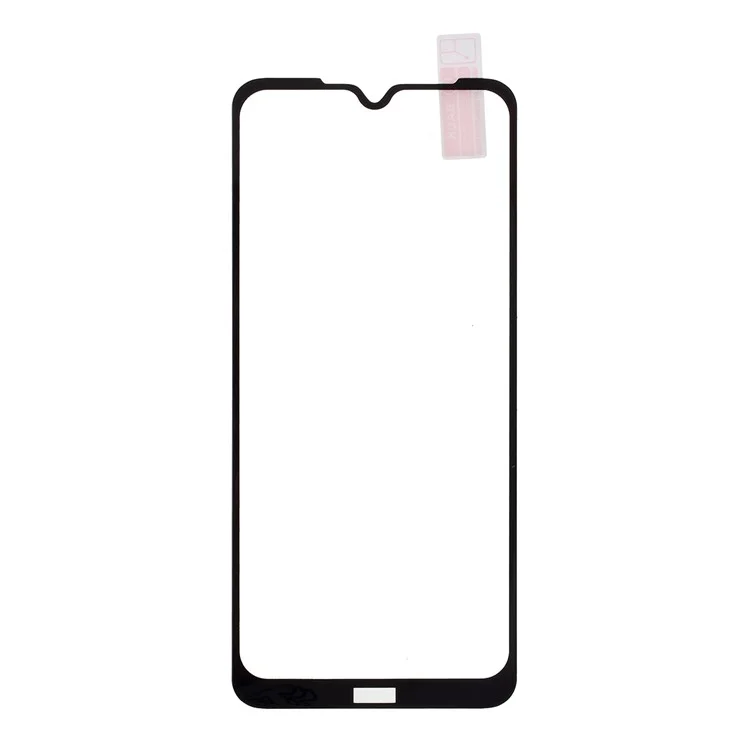 Full Screen Covering Full Glue Ultra Clear Tempered Glass Protector for Xiaomi Redmi Note 8T