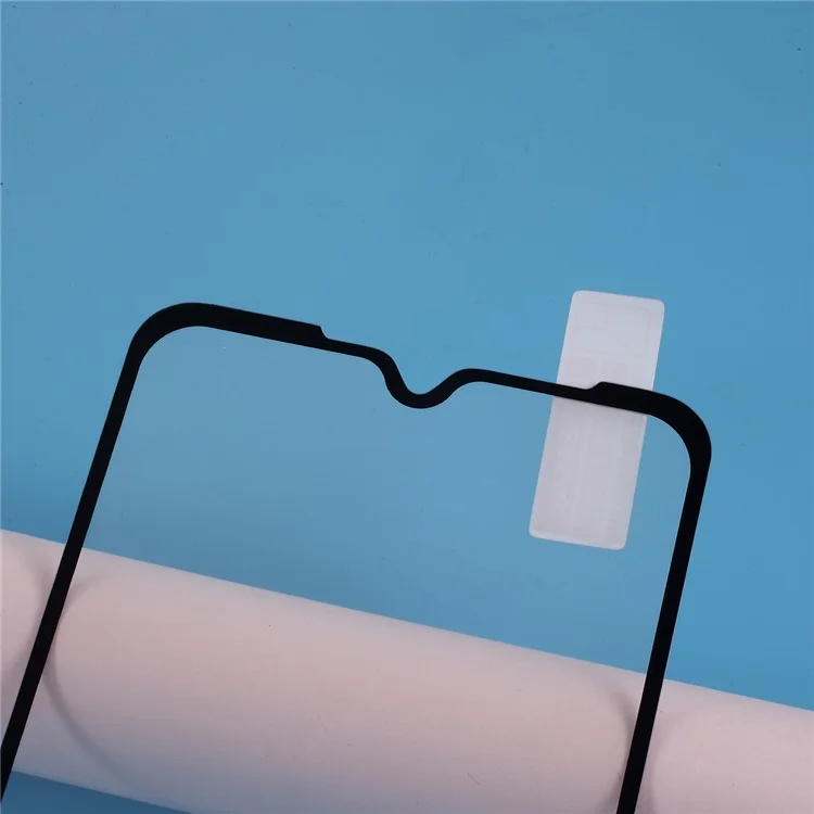 Full Screen Covering Full Glue Ultra Clear Tempered Glass Protector for Xiaomi Redmi Note 8T